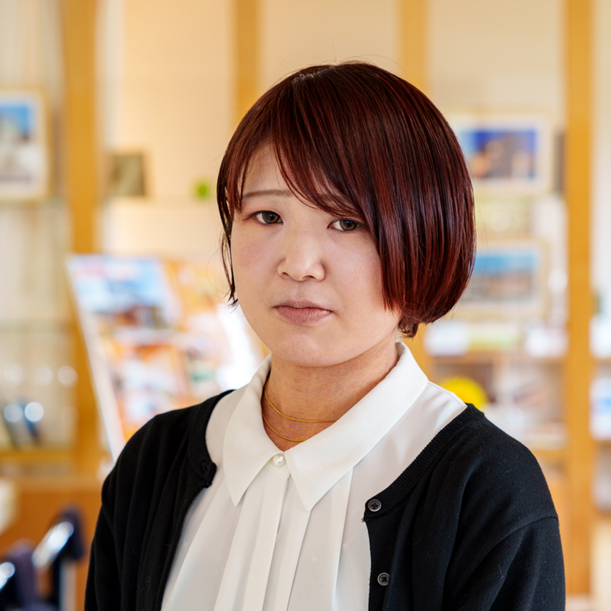 的場 真未