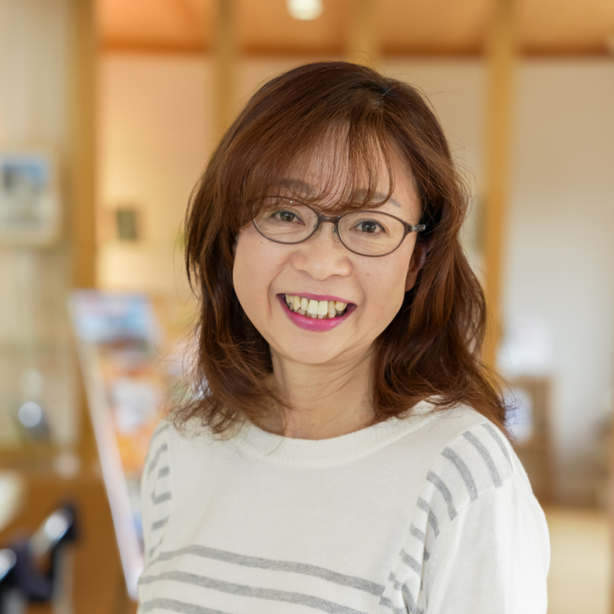 森 今日子