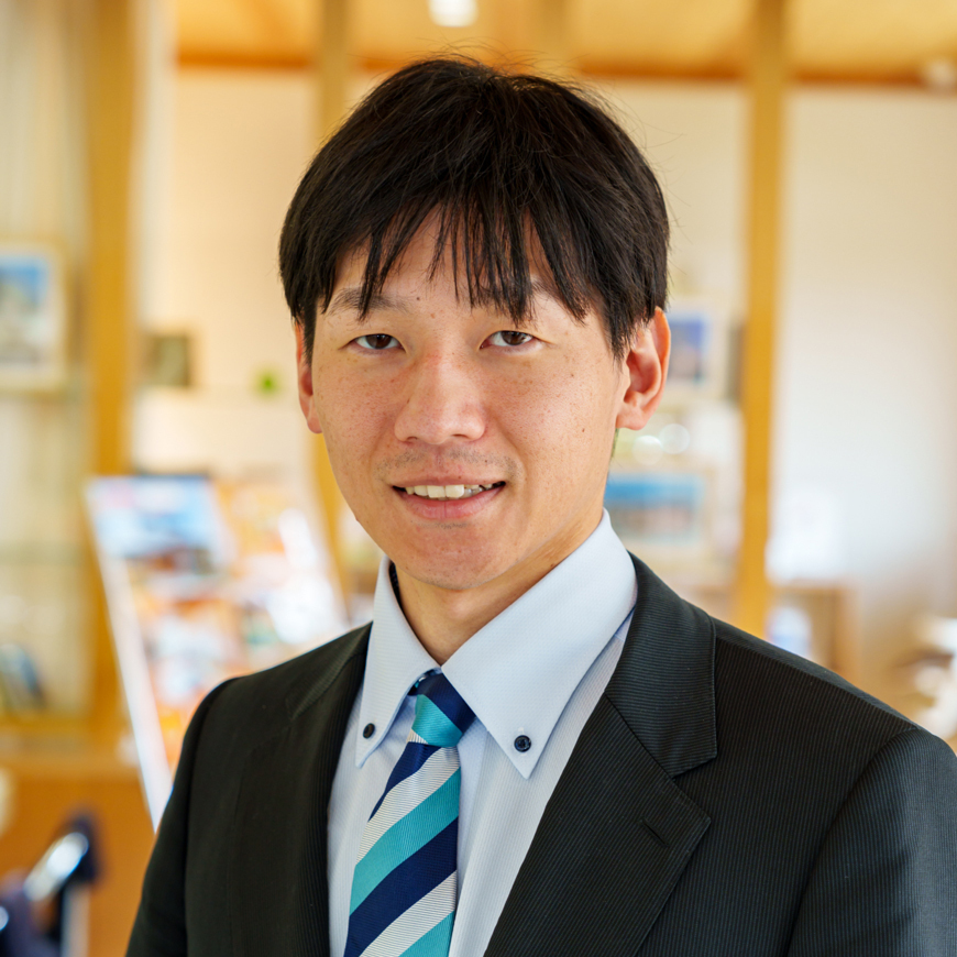 ［営業］元木 孝優城