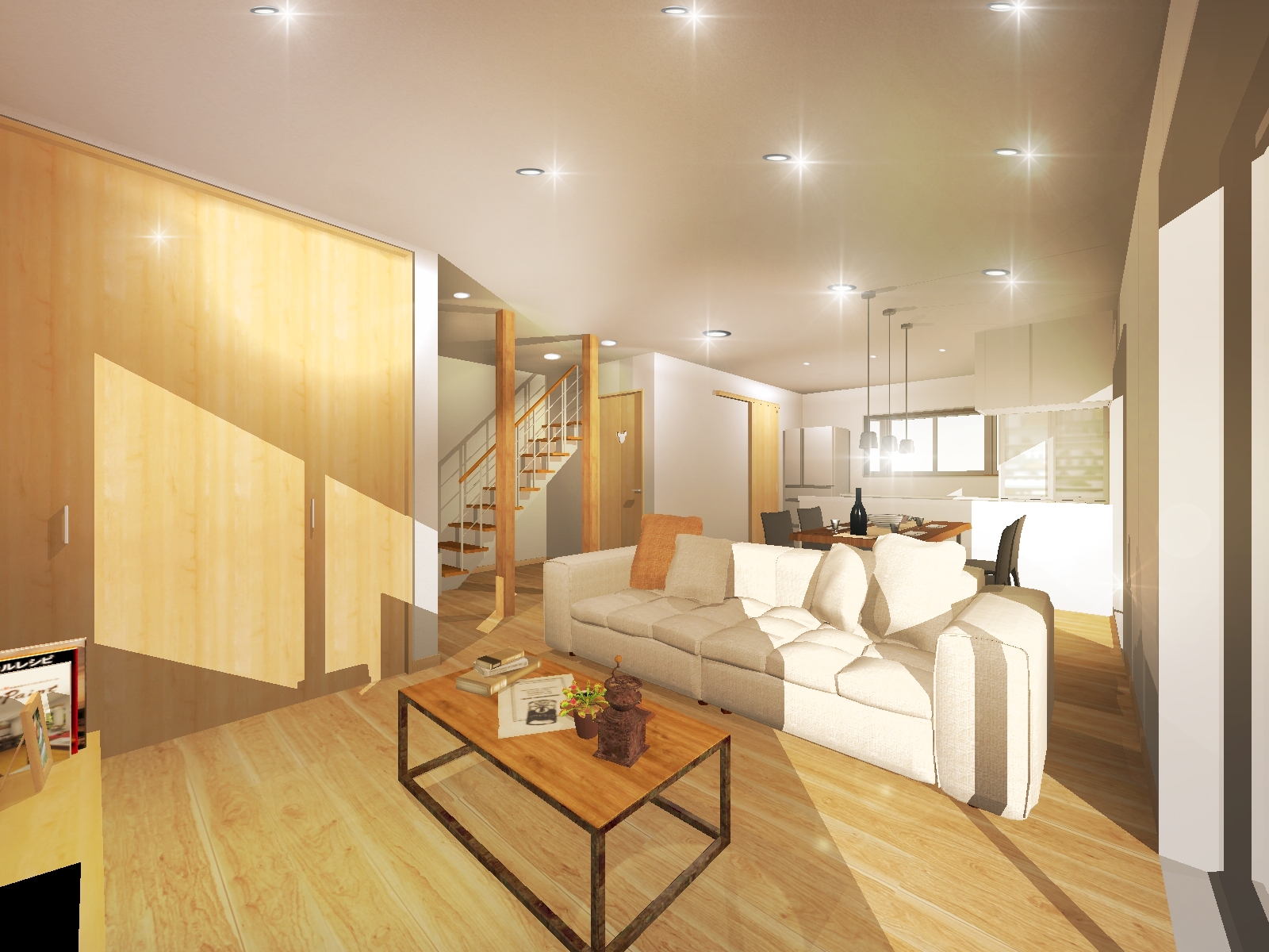 白石邸見学会_after