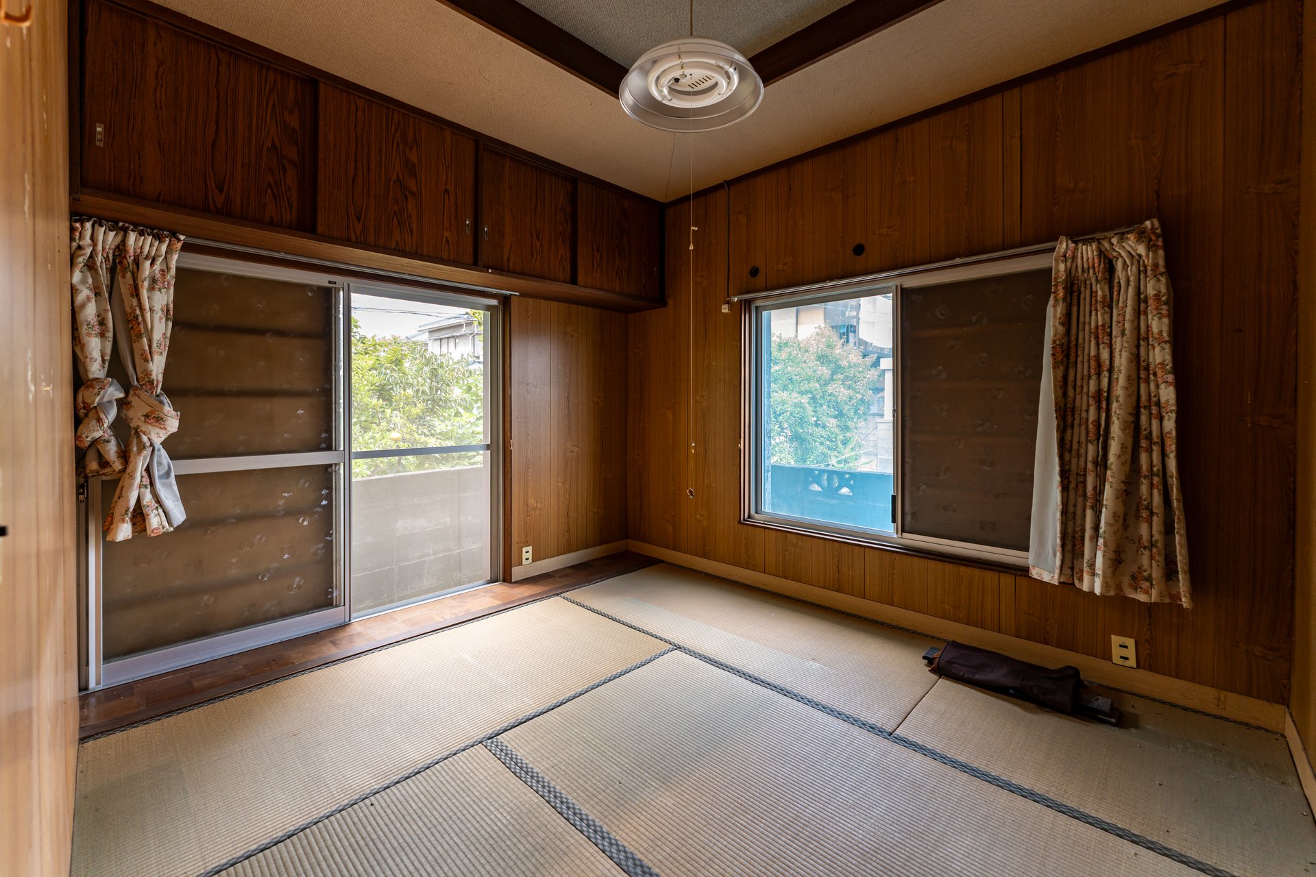 平屋_リノベーション前_内観
