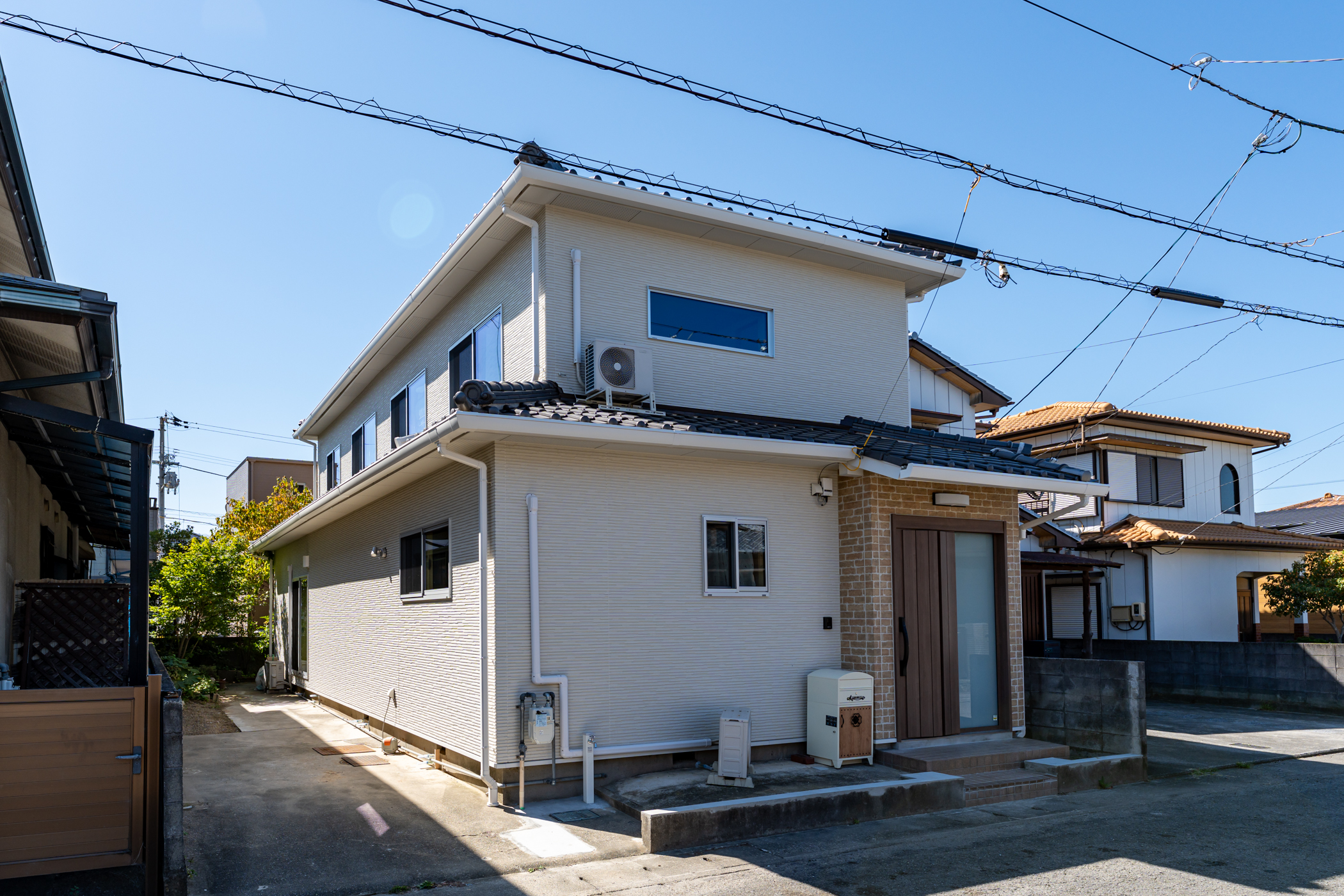 リノベーション後_外観